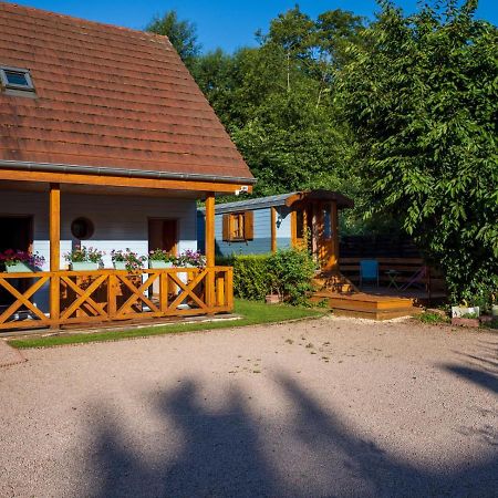 Les Chambres De La Weiss Kaysersberg-Vignoble Buitenkant foto