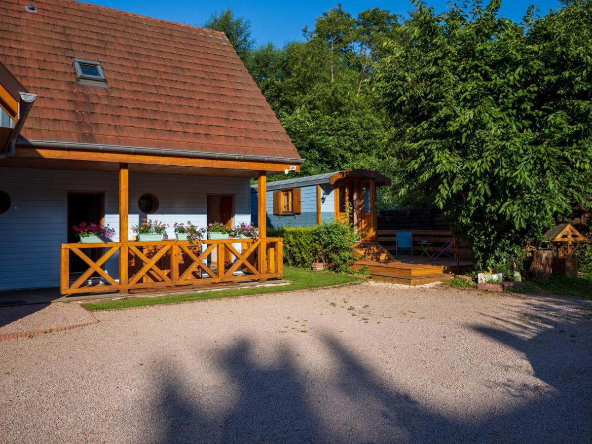 Les Chambres De La Weiss Kaysersberg-Vignoble Buitenkant foto