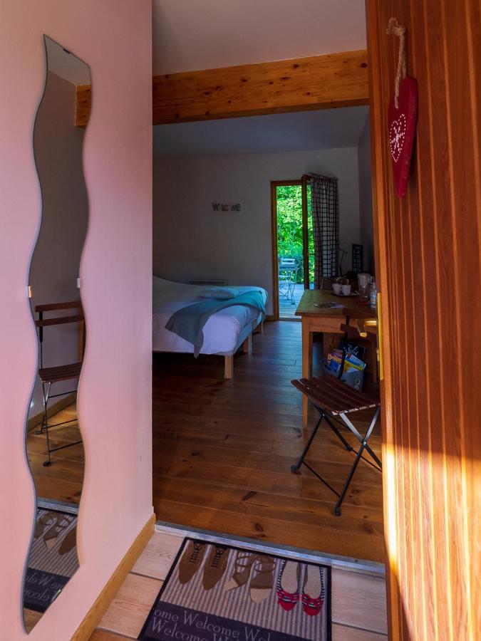 Les Chambres De La Weiss Kaysersberg-Vignoble Buitenkant foto